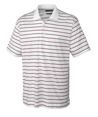 70/2's Performance Beach Stripe Polo