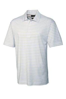 70/2's Performance Portage Stripe Polo