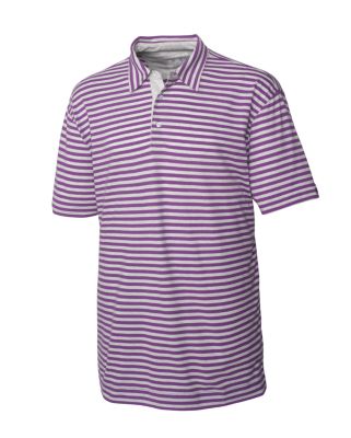 B&T Remote Passage Stripe Polo