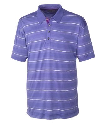B&T Scenic Stripe Polo