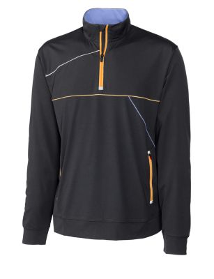 CB DryTec Cannon Beach Half Zip