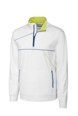 Men's CB DryTec Cannon Beach Half Zip Pullover