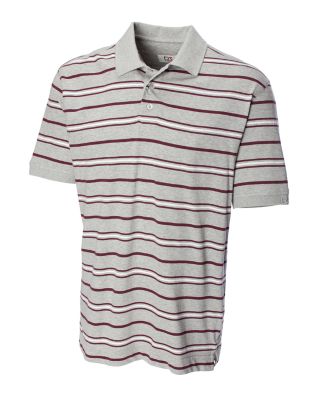 Touchdown Stripe Polo