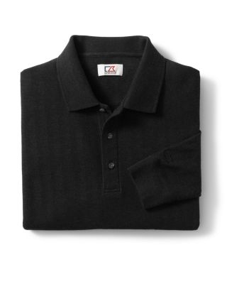 B&T L/S Atwell Polo