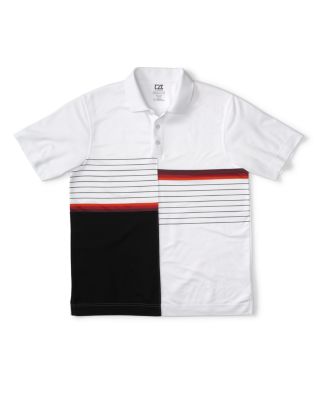 CB DryTec Point Grey Polo