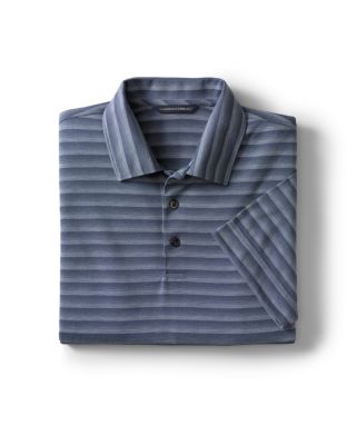 Performance Madiera Park Stripe Polo