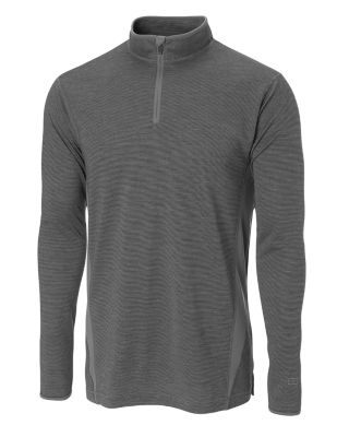 CB DryTec L/S Hudson Bay Mock