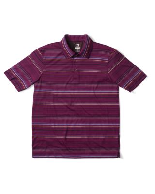 CB DryTec Sorento Stripe Polo