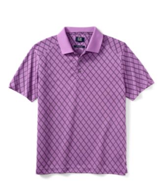 CB DryTec Luxe Hugh Polo