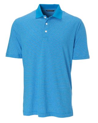 Russell Stripe Polo