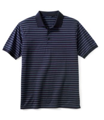 70/2's Performance Andrew Stripe Polo