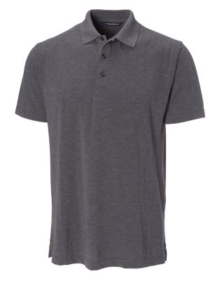 B&T Performance Oscar Solid Pique Polo