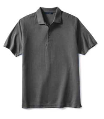 B&T Performance Oscar Solid Pique Polo