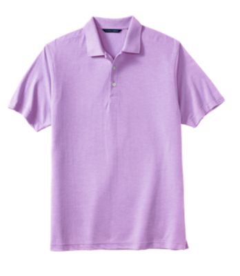 Performance Oscar Solid Pique Polo