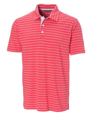 Sidney Stripe Polo