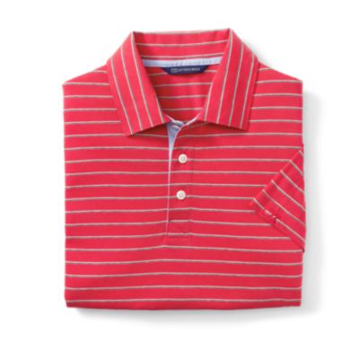 Sidney Stripe Polo