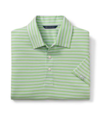 Elliott Stripe Polo