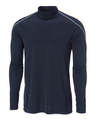 CB DryTec L/S Sandbar Mock