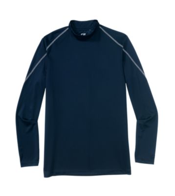 CB DryTec L/S Sandbar Mock