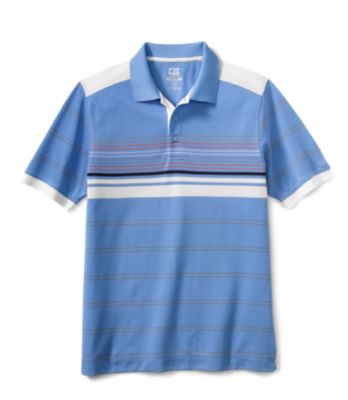 CB DryTec Olympic Stripe