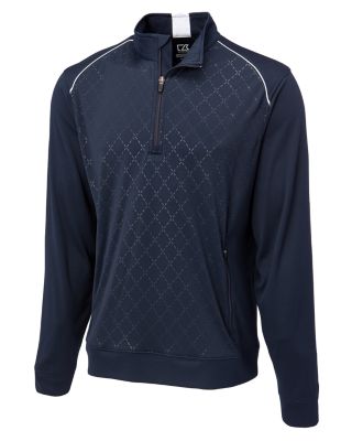 CB DryTec Lighthouse Half Zip
