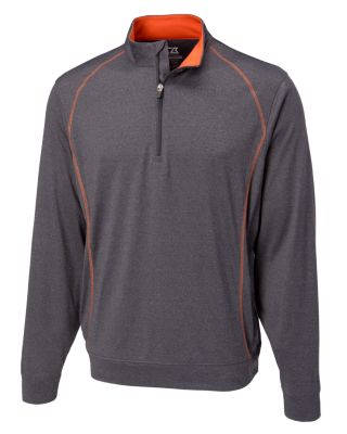CB DryTec Front Nines Half Zip