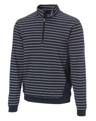 CB DryTec Bogey Striped Fleece