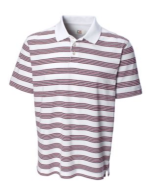 Volley Stripe Polo