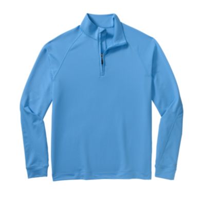 CB DryTec Montlake Half Zip Fleece