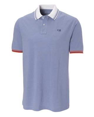 B&T Richwood Pique Tipped Polo