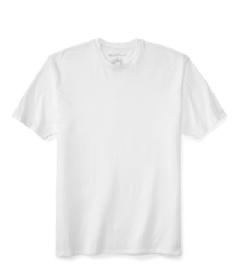 Relaxed Jersey Tee