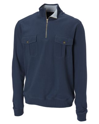 B&T Viewlands Half Zip