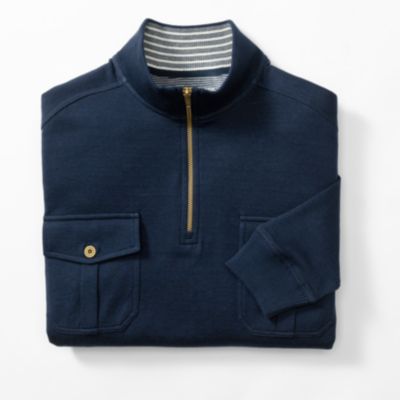 B&T Viewlands Half Zip