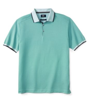 Nano CB DryTec Luxe Shaw Polo