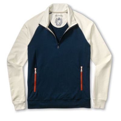 B&T Ballinger Half Zip