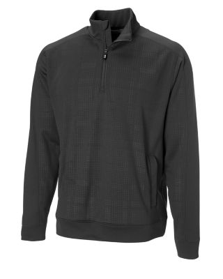 CB DryTec Kingsgate Embossed Half Zip