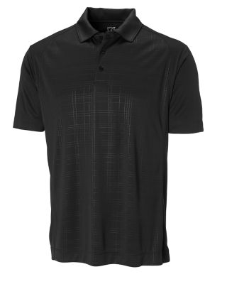 CB DryTec Sullivan Embossed Polo