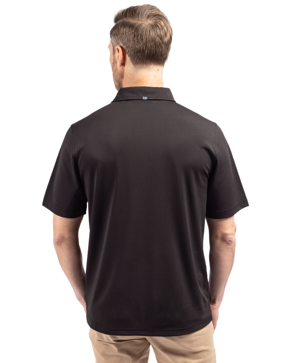 Cutter & Buck Virtue Recycled Featherlight Pique Mens Polo 229