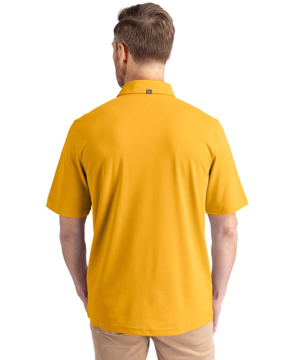 Cutter & Buck Virtue Recycled Featherlight Pique Mens Polo 225