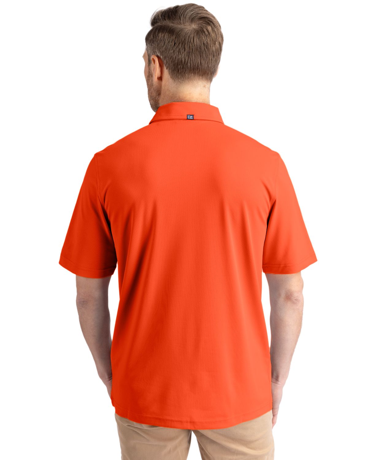 Cutter & Buck Virtue Recycled Featherlight Pique Mens Polo 184