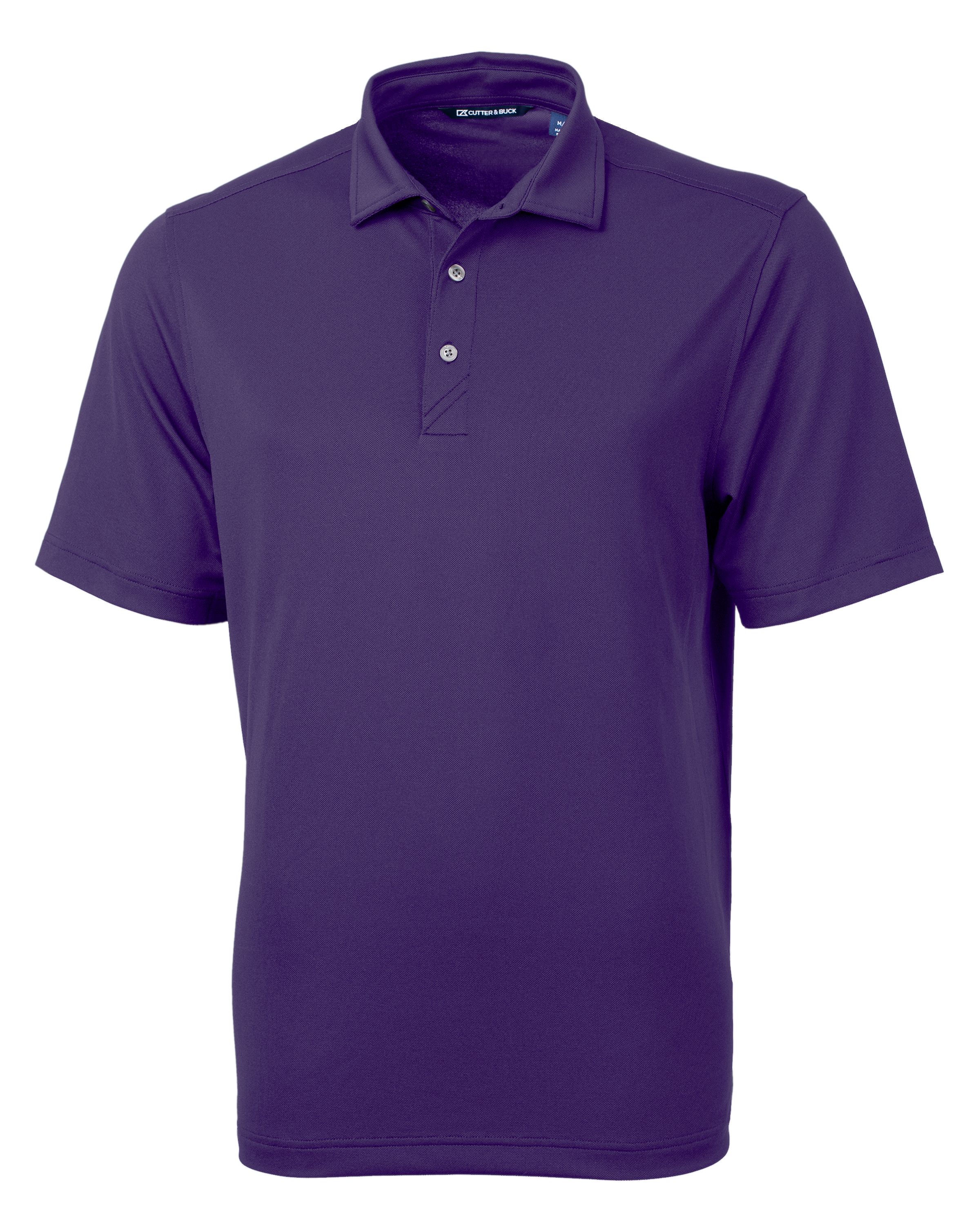Cutter & Buck Virtue Recycled Featherlight Pique Mens Polo 235