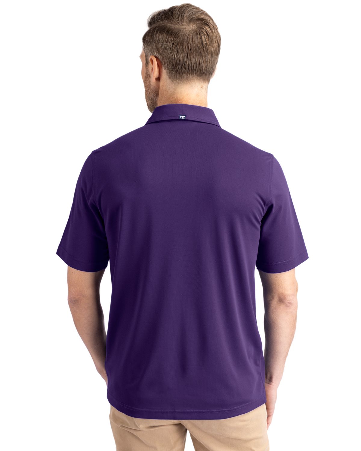 Cutter & Buck Virtue Recycled Featherlight Pique Mens Polo 213