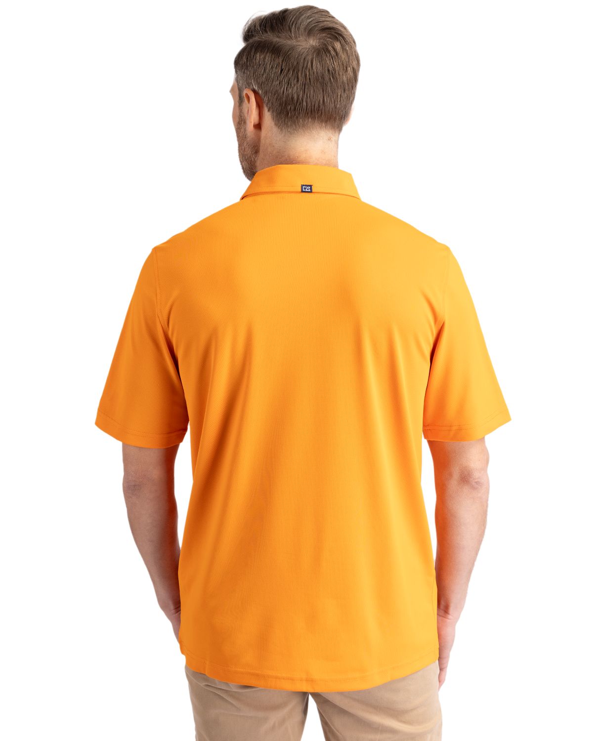 Cutter & Buck Virtue Recycled Featherlight Pique Mens Polo 244