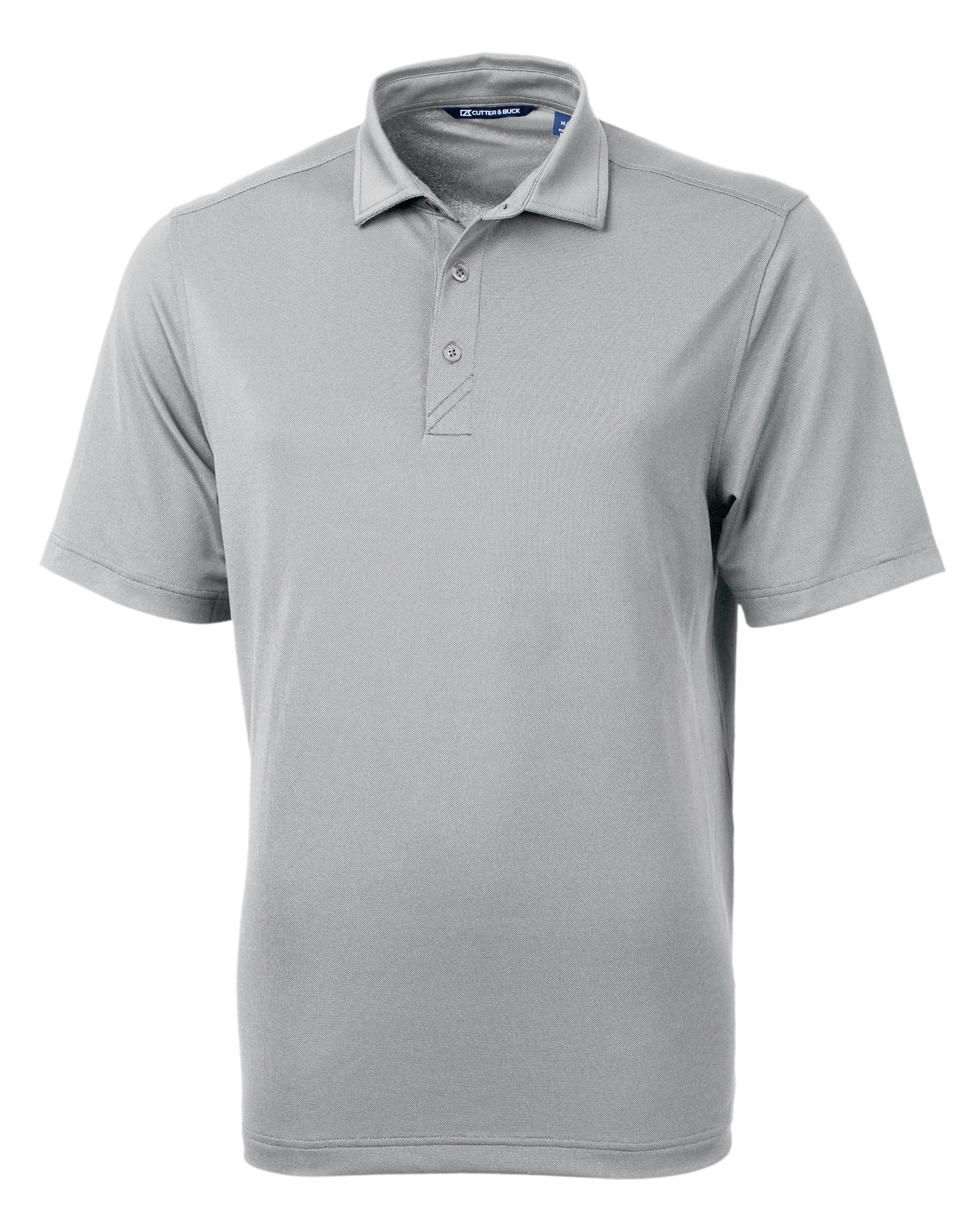 Cutter & Buck Virtue Recycled Featherlight Pique Mens Polo 245
