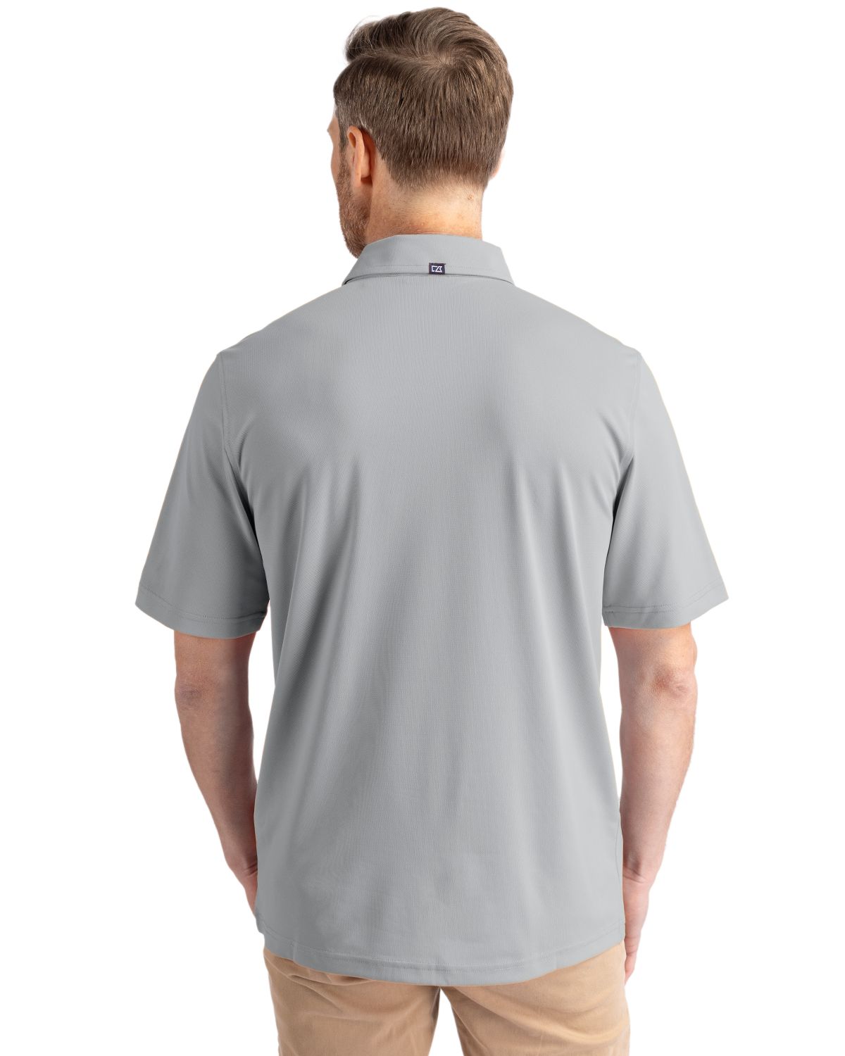 Cutter & Buck Virtue Recycled Featherlight Pique Mens Polo 127