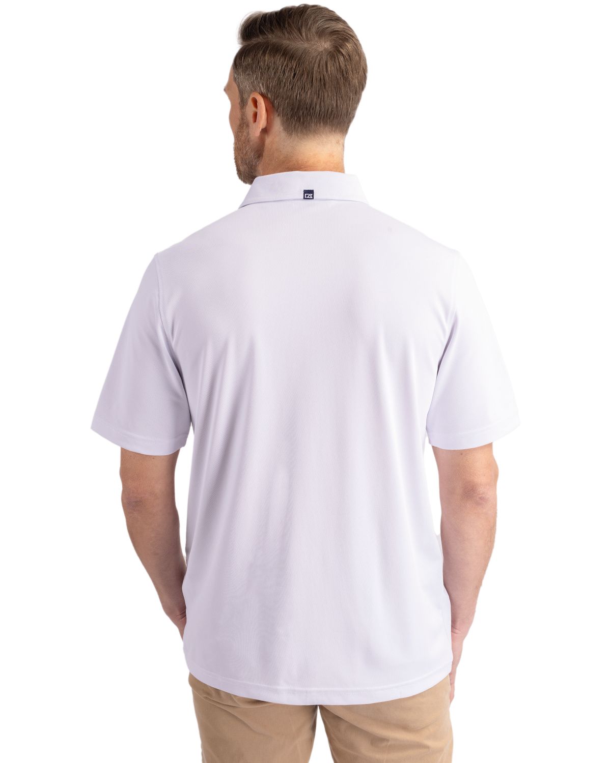 Cutter & Buck Virtue Recycled Featherlight Pique Mens Polo 209
