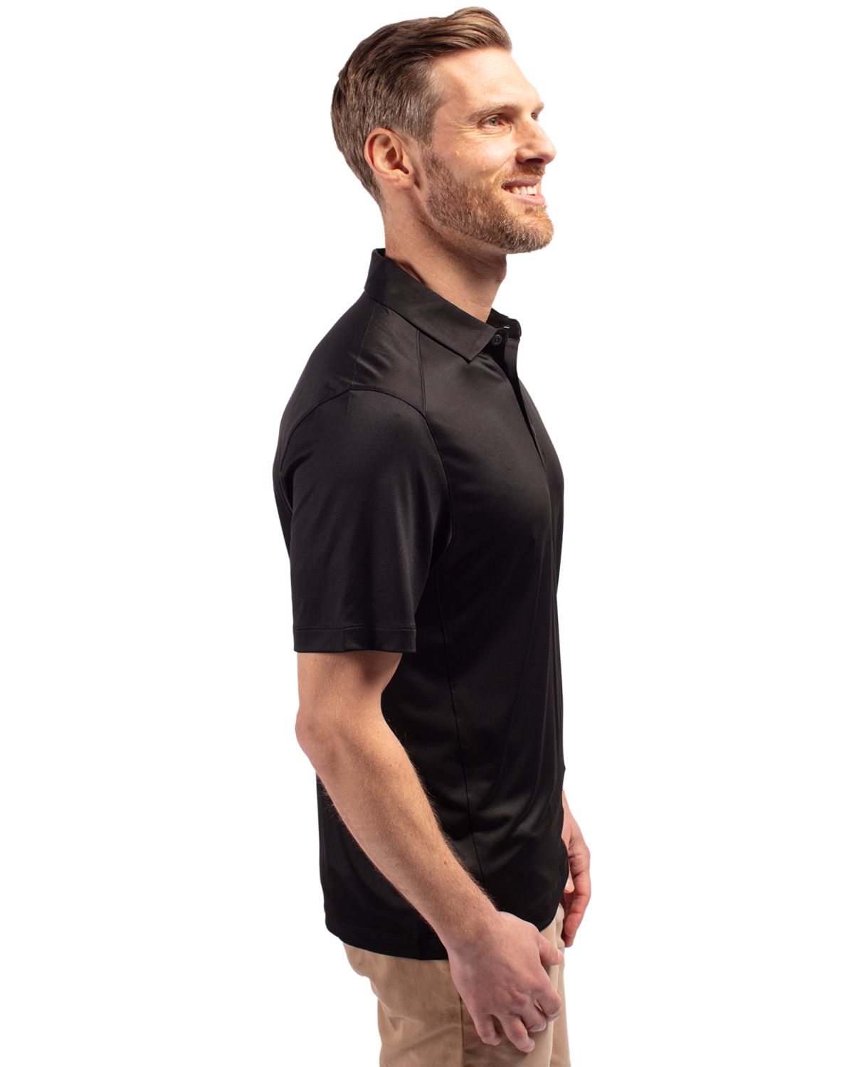 Cutter & Buck Forge Recycled Four-Way Stretch Mens Big & Tall Polo Big & Tall 155