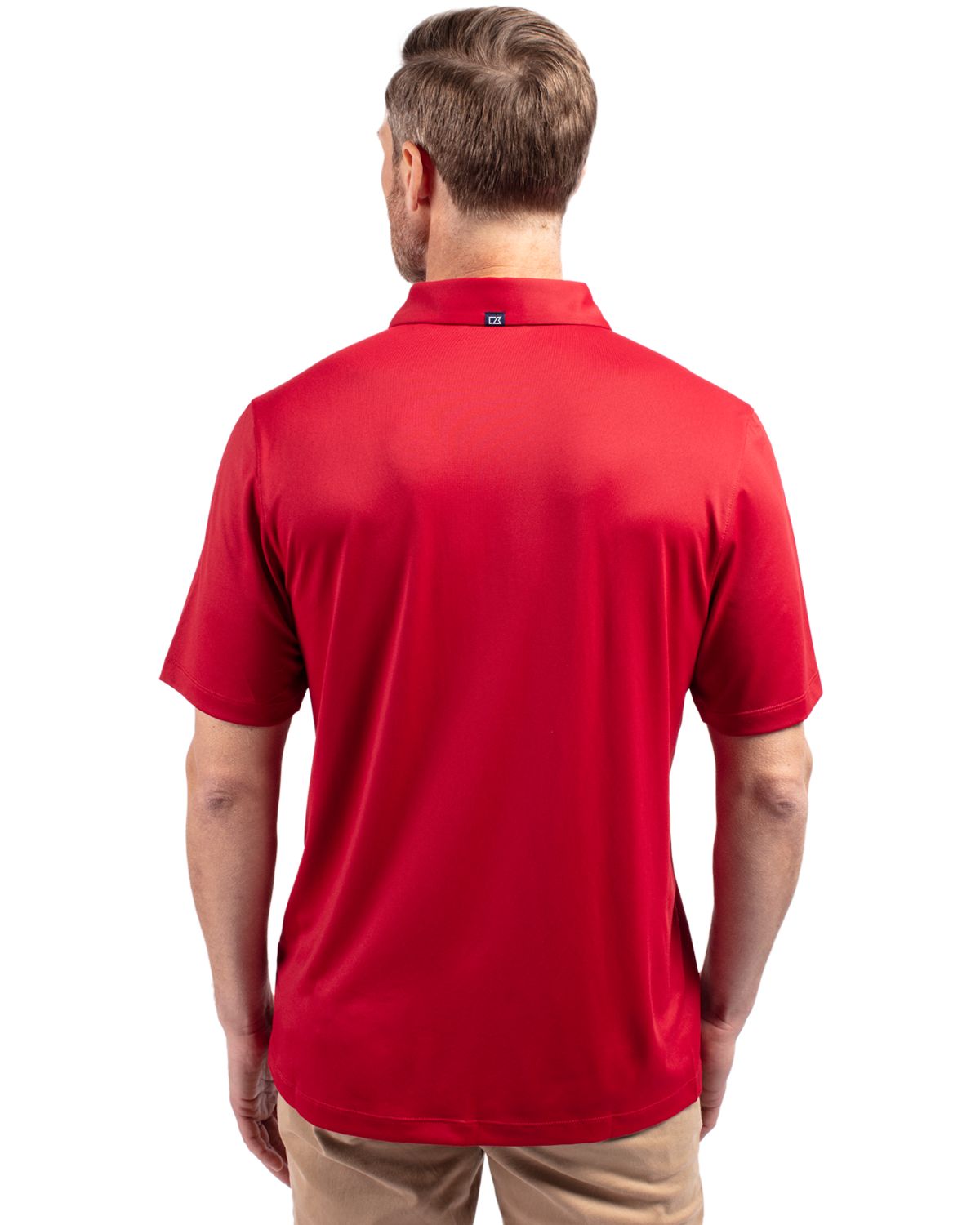 Cutter & Buck Forge Recycled Four-Way Stretch Mens Big & Tall Polo Big & Tall 148