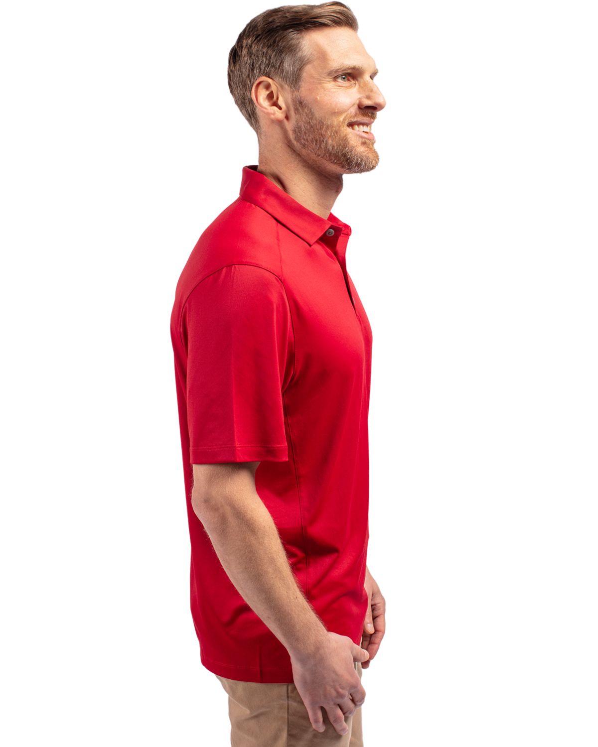 Cutter & Buck Forge Recycled Four-Way Stretch Mens Big & Tall Polo Big & Tall 149