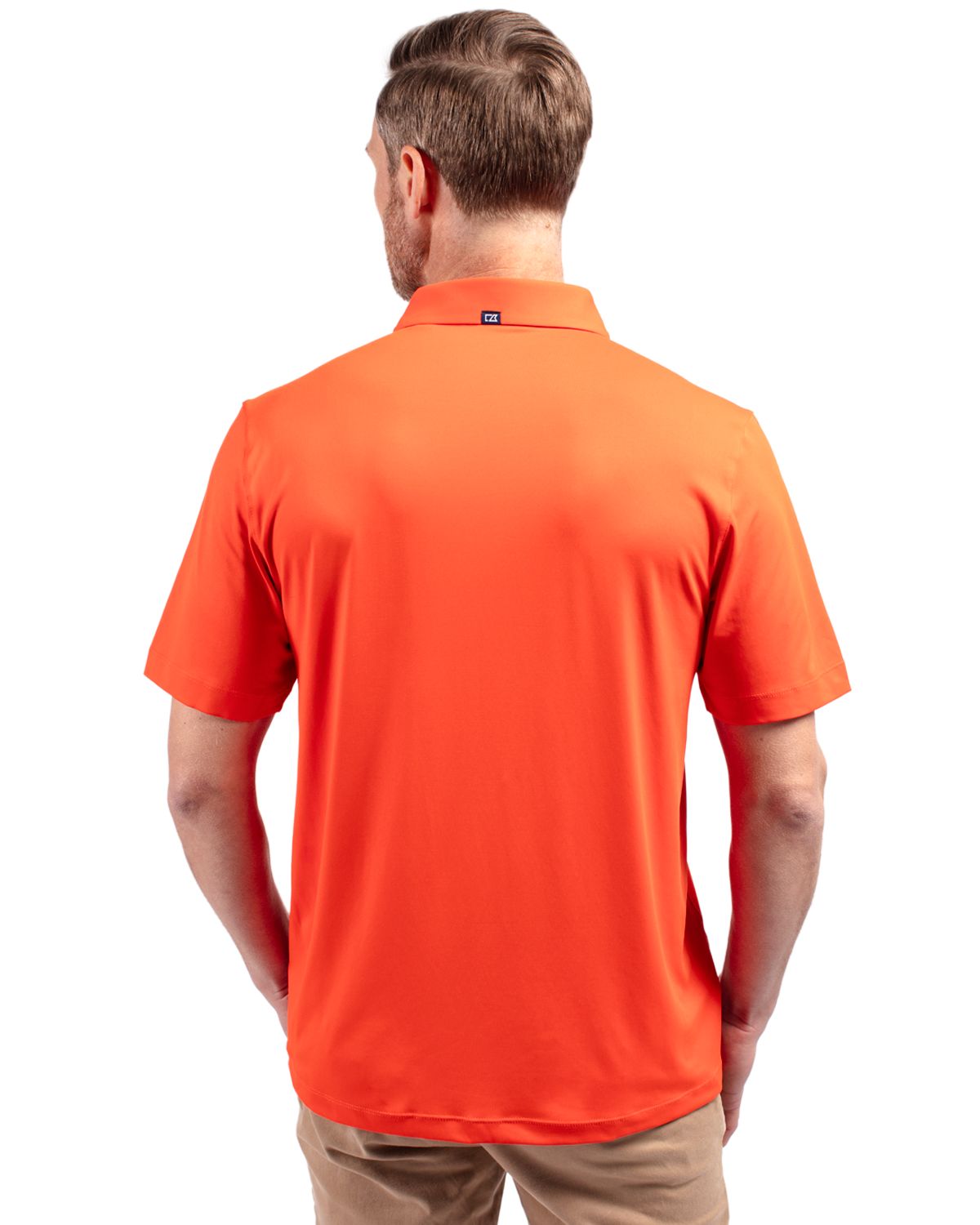 Cutter & Buck Forge Recycled Four-Way Stretch Mens Big & Tall Polo Big & Tall 151